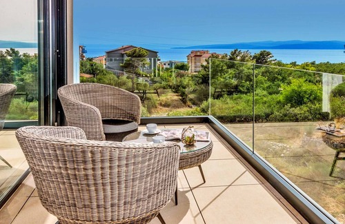 Promajna Villa | Villa Sea Melody I - Four Bedroom Villa, Sleeps 8