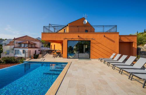 Trogir Villa | Villa sea, sun and fun
