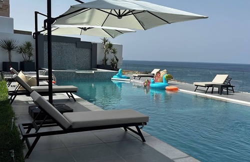 Cite Rmel House | Villa sea view