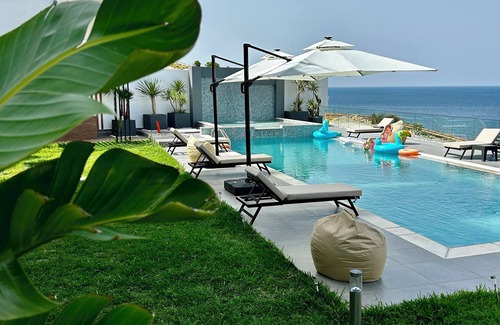 Cite Rmel House | Villa sea view