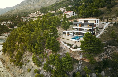 Mimice Villa | Villa Seashore Belle