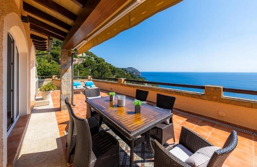 Son Servera Villa | Villa Seaview