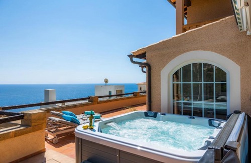 Son Servera Villa | Villa Seaview