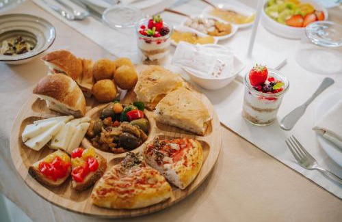 San Leone Bed & Breakfast | Villa Sece - Luxury Rooms