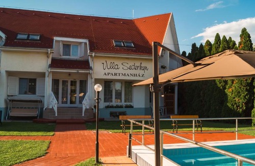 Bogacs Apartment | Villa Sederkyn