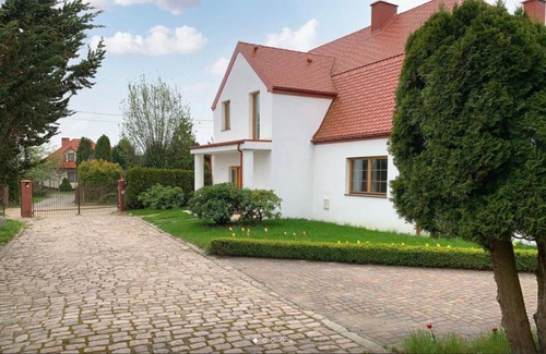 gmina Bedzino Villa | Villa SEEhochDREI - Ferienhaus