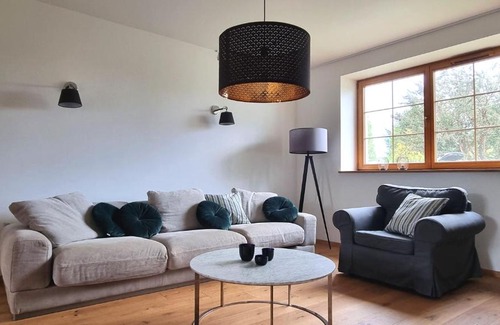 gmina Bedzino Villa | Villa SEEhochDREI - Ferienhaus