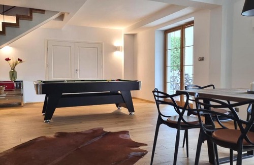 gmina Bedzino Villa | Villa SEEhochDREI - Ferienhaus