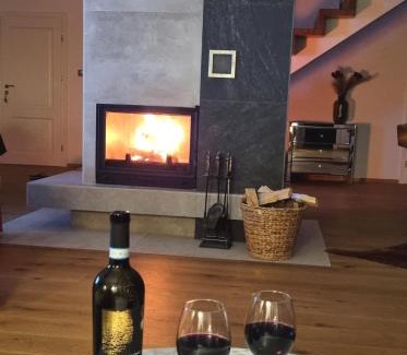 gmina Bedzino Villa | Villa SEEhochDREI - Ferienhaus