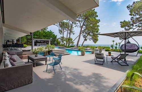 Cap-Ferret House | Villa SEIDON - La Vigne - Première Ligne