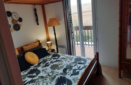 Le Penon House | Villa Seignosse, 1 bedroom, 4 persons