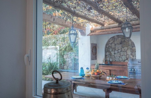 Ischia Porto Villa | Villa Serao & Cottage Camilla by MyVillaCollection