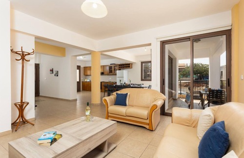 Pomos Villa | Villa Serena - Five Bedroom Villa, Sleeps 12
