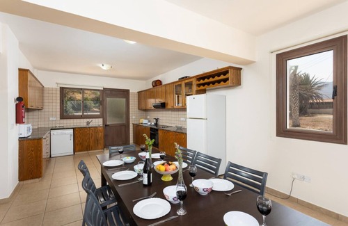Pomos Villa | Villa Serena - Five Bedroom Villa, Sleeps 12