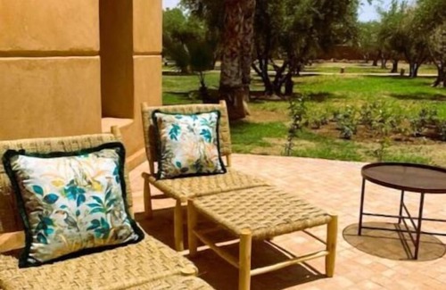 Aghouatim Villa | Villa Serena Marrakech - (5 rooms)