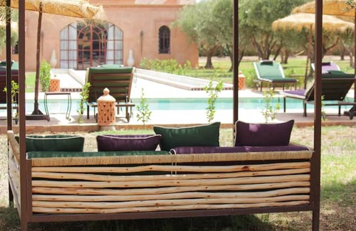 Aghouatim Villa | Villa Serena Marrakech - (5 rooms)