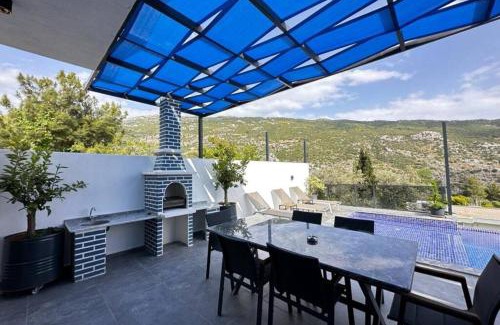 Seydikemer Villa | Villa Serengeti / Kalkan