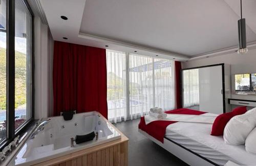 Seydikemer Villa | Villa Serengeti / Kalkan