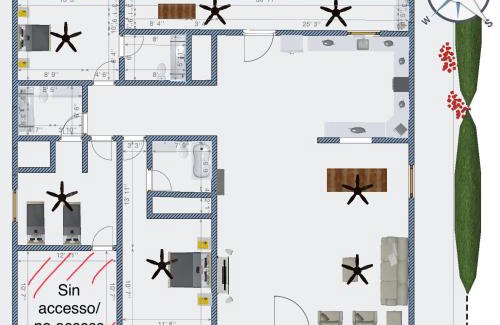 Tambor House | Villa Serenidad