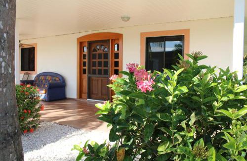 Tambor House | Villa Serenidad