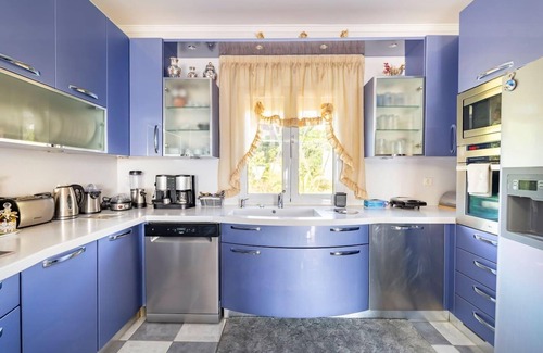 Sipiada Villa | Villa Serenity relaxing retreat in Kymi Euboea