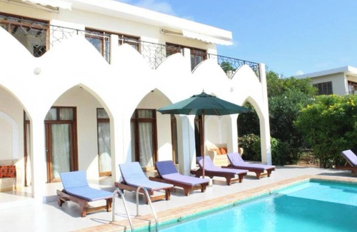 Paje Villa | Villa Serenity Zanzibar