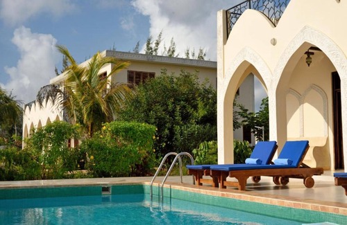 Paje Villa | Villa Serenity Zanzibar