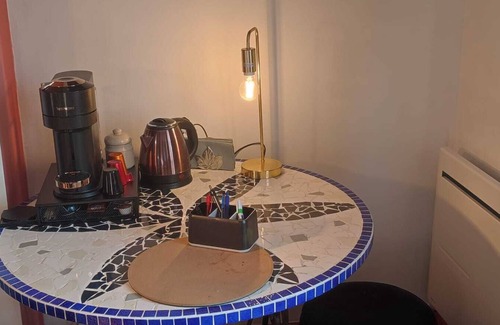 Malo-les-Bains Apartment | Villa Seven Malo Penthouse