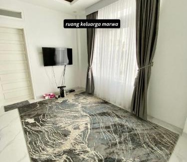 Bukittinggi Villa | Villa Shafa Marwa