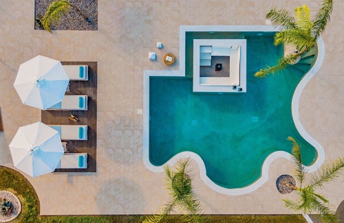 Gaitanion Villa | Villa Shangri-La