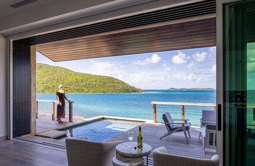 North Sound Villa | Villa Shanti by Fantasia Villas