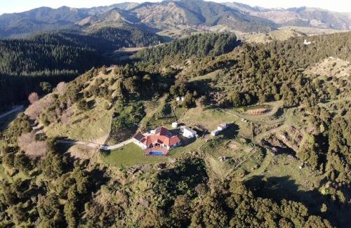 Pouawa Bed & Breakfast | Villa Shemshi