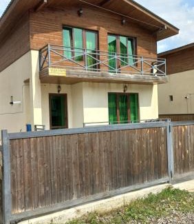 Bakuriani Villa | Villa Siba Bakuriani