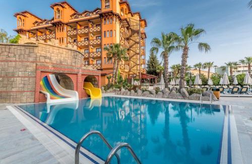 Side Hotel | Villa Side Hotel