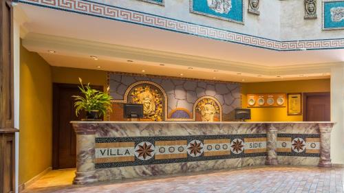 Side Hotel | Villa Side Hotel