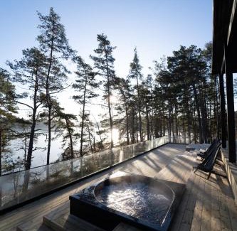 Kustavi Villa | Villa Sifre New big villa in the heart of the archipelago by the sea