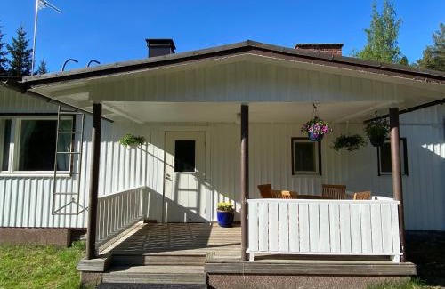 Konnevesi House | Villa Siikakoski
