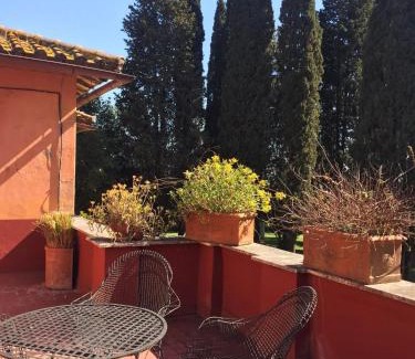 Zona LVIII Prima Porta Apartment | Villa Silj