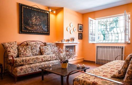 Zona LVIII Prima Porta Apartment | Villa Silj