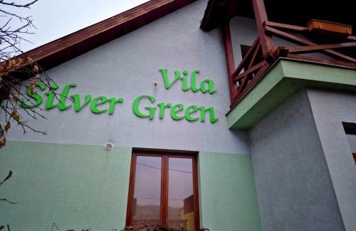 Zarnovica House | Villa Silver Green