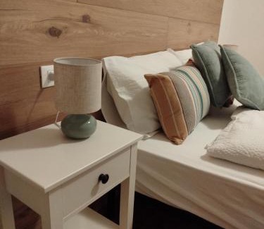 Baselga di Pine Apartment | Villa Silvestre, appartamento Solagn