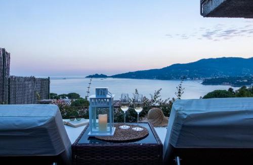 Zoagli House | Villa Silvia Apartment - Private Pool