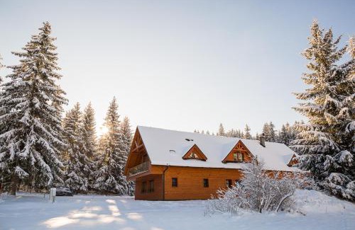 Zuberec House | Villa Silvia