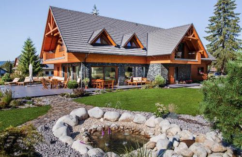 Zuberec House | Villa Silvia
