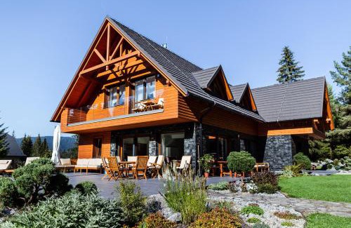 Zuberec House | Villa Silvia