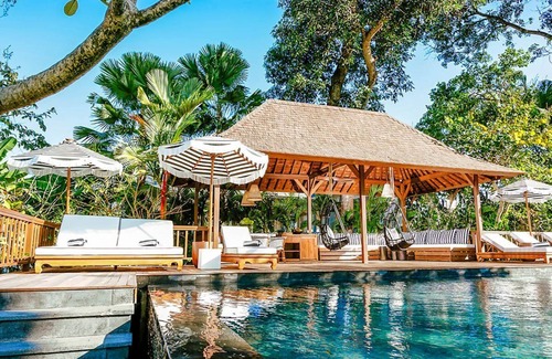 Pererenan Villa | Villa Simona Oasis - Five Bedroom Villa, Sleeps 10