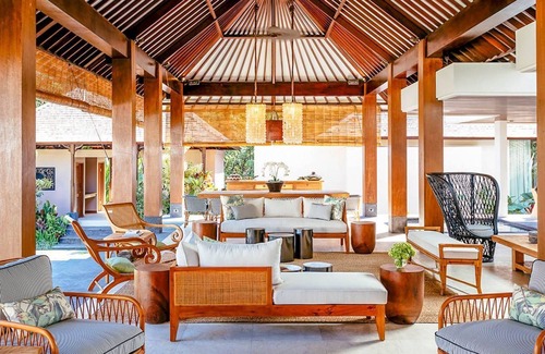 Pererenan Villa | Villa Simona Oasis - Five Bedroom Villa, Sleeps 10