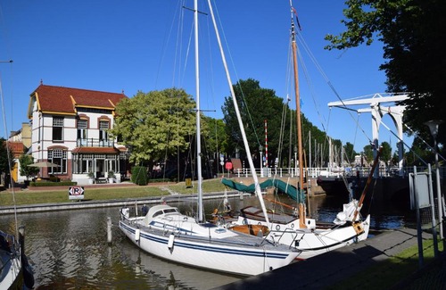 Harlingen House | Villa 'Singelzicht'