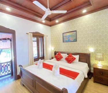 Luang Prabang Hotel | Villa Sirikili Namkhan River View