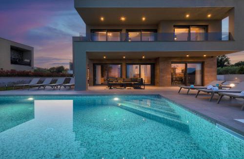 Medulin Villa | Villa Skalica Pomer - Medulin SEA VIEW